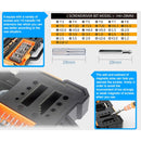 JAKEMY JM-8152 44 in 1 Multi-Bit Screwdriver Repair Toolkits Set
