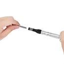 JAKEMY JM-8158 34 in 1 Multipurpose Screwdriver Set Hardware Repair Tool