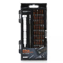 JAKEMY JM-8166 61 in 1 Screwdriver kits Repair Hand Tools Kit
