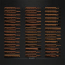 JAKEMY JM-8166 61 in 1 Screwdriver kits Repair Hand Tools Kit