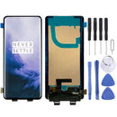 LCD Screen and Digitizer Full Assembly (AMOLED Material) for OnePlus 7 Pro / 7T Pro(Black)