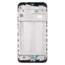 Front Housing LCD Frame Bezel Plate for Xiaomi Redmi 9A (Black)
