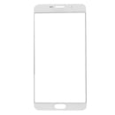 Front Screen Outer Glass Lens for Galaxy A9 (2016) / A900(White)