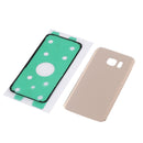 Original Battery Back Cover for Galaxy S7 / G930(Golden)