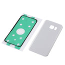 Original Battery Back Cover for Galaxy S7 / G930(Silvery)