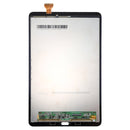 LCD Screen and Digitizer Full Assembly for Galaxy Tab E 9.6 / T560 / T561 / T565(Grey)