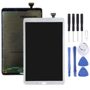 LCD Screen and Digitizer Full Assembly for Galaxy Tab E 9.6 / T560 / T561 / T565(White)
