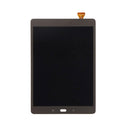 LCD Screen and Digitizer Full Assembly for Galaxy Tab A 9.7 / T550(Coffee)