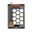 LCD Screen and Digitizer Full Assembly for Galaxy Tab A 9.7 / T550(Coffee)
