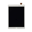 LCD Screen and Digitizer Full Assembly for Galaxy Tab A 9.7 / T550(White)