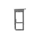 Card Tray (1 x SIM Card Tray + 1x SD Card Tray) for Galaxy S7 / G930 (Grey)