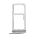 Card Tray (1 x SIM Card Tray + 1x SD Card Tray) for Galaxy S7 / G930 (Gold)