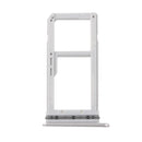Card Tray (1 x SIM Card Tray + 1x SD Card Tray) for Galaxy S7 / G930 (Gold)