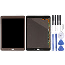 LCD Screen and Digitizer Full Assembly for Galaxy Tab S2 9.7 / T815 / T810 / T813 (Gold)