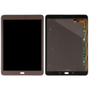 LCD Screen and Digitizer Full Assembly for Galaxy Tab S2 9.7 / T815 / T810 / T813 (Gold)