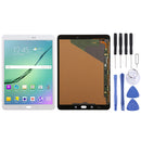 LCD Screen and Digitizer Full Assembly for Galaxy Tab S2 9.7 / T815 / T810 / T813 (White)