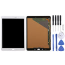 LCD Screen and Digitizer Full Assembly for Galaxy Tab S2 9.7 / T815 / T810 / T813 (White)