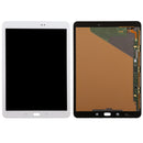 LCD Screen and Digitizer Full Assembly for Galaxy Tab S2 9.7 / T815 / T810 / T813 (White)