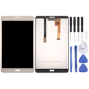 LCD Screen and Digitizer Full Assembly for Galaxy Tab A 7.0 (2016) (3G Version) / T285(Gold)
