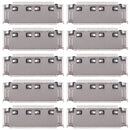 10 PCS Charging Port Connector for Galaxy Note LTE 10.1 / N8020