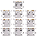10 PCS Charging Port Connector for W2013