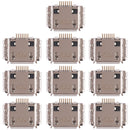 10 PCS Charging Port Connector for Omnia W / i8350