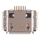 10 PCS Charging Port Connector for Omnia W / i8350