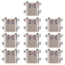 10 PCS Charging Port Connector for Galaxy J7 Neo / J701