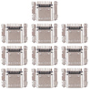 10 PCS Charging Port Connector for Galaxy Tab 4 8.0 / T330