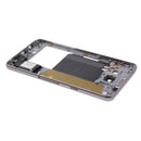 Middle Frame Bezel for Galaxy A5 (2016) / A5100(Black)