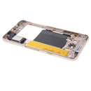 Middle Frame Bezel for Galaxy A5 (2016) / A5100(Gold)