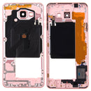 for Galaxy A7 (2016) / A7100 Middle Frame Bezel(Pink)