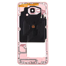 for Galaxy A7 (2016) / A7100 Middle Frame Bezel(Pink)