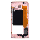 for Galaxy A7 (2016) / A7100 Middle Frame Bezel(Pink)