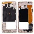 for Galaxy A7 (2016) / A7100 Middle Frame Bezel(Gold)