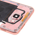 Middle Frame Bezel for Galaxy A9 / A9000(Pink)
