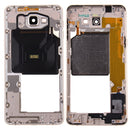 Middle Frame Bezel for Galaxy A9 / A9000(Gold)