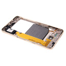 Middle Frame Bezel for Galaxy A9 / A9000(Gold)