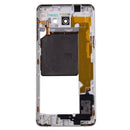 Middle Frame Bezel for Galaxy A9 / A9000(White)