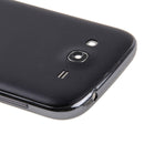 Middle Frame Bezel + Battery Back Cover for Galaxy Grand Duos / i9082(Black)