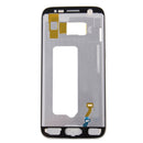 Front Housing LCD Frame Bezel Plate for Galaxy S7 / G930(Silver)
