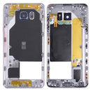 Middle Frame Bezel for Galaxy Note 5 / N9200(Grey)