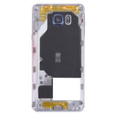 Middle Frame Bezel for Galaxy Note 5 / N9200(Grey)