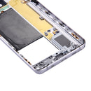 Middle Frame Bezel for Galaxy Note 5 / N9200(Grey)