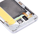 Middle Frame Bezel for Galaxy Note 5 / N9200(White)