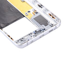 Middle Frame Bezel for Galaxy Note 5 / N9200(White)