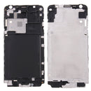 Front Housing LCD Frame Bezel Plate for Galaxy J7 / J700