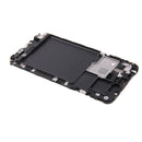 Front Housing LCD Frame Bezel Plate for Galaxy J7 / J700