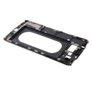 Front Housing LCD Frame Bezel Plate for Galaxy A9 / A9000
