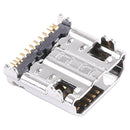 10 PCS Charging Port Connector for Galaxy Tab 4 7.0 3G / T231